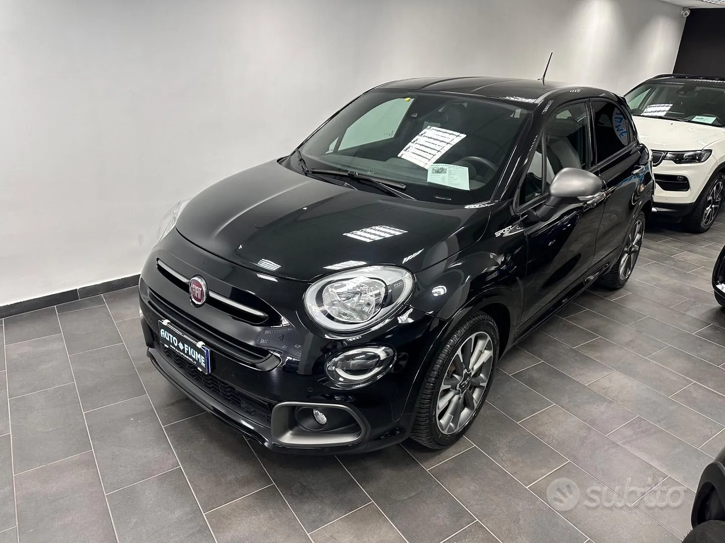 Fiat 500X 2021 photo 4