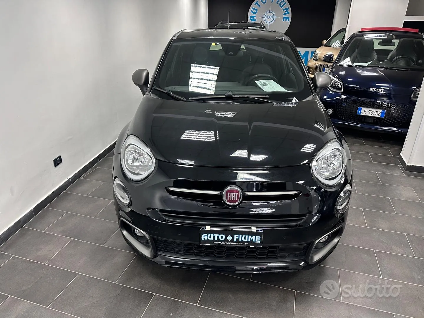Fiat 500X 2021 photo 2
