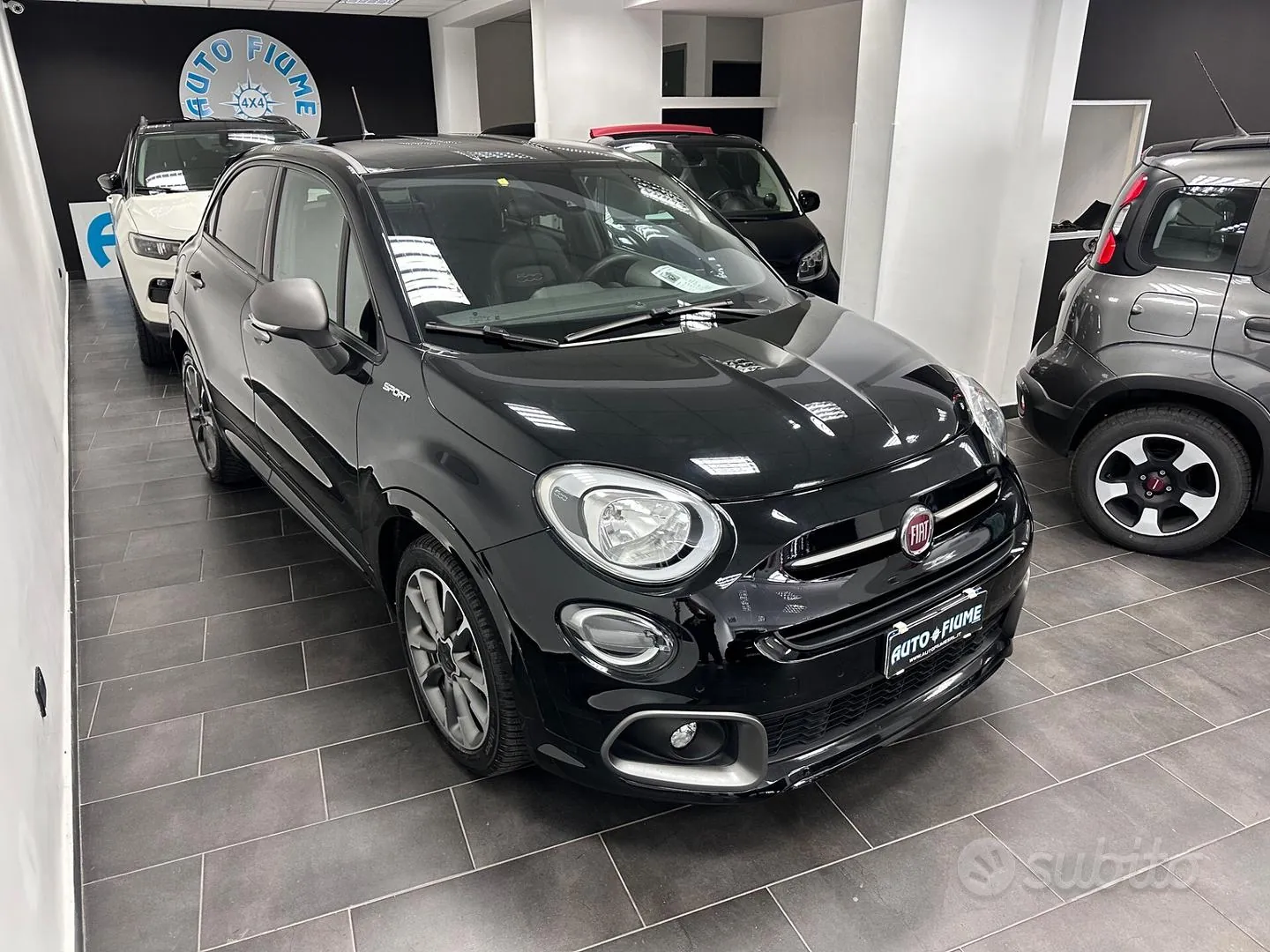 Fiat 500X 2021 photo 3