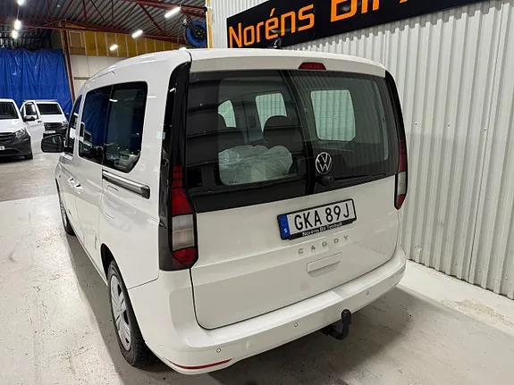 Volkswagen Caddy 2022 photo 4