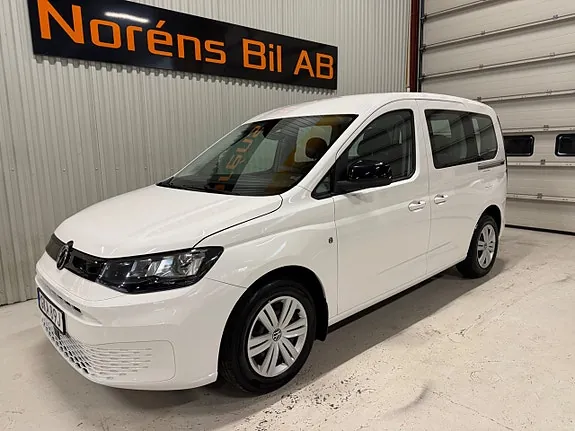 Volkswagen Caddy 2022 photo 2