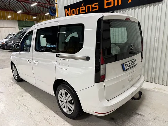 Volkswagen Caddy 2022 photo 3
