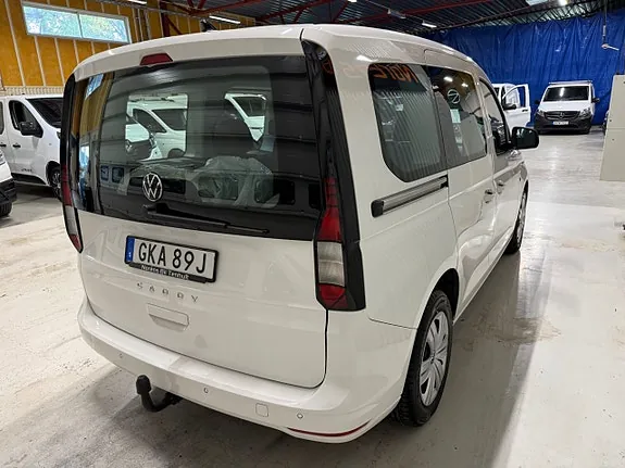 Volkswagen Caddy 2022 photo 5