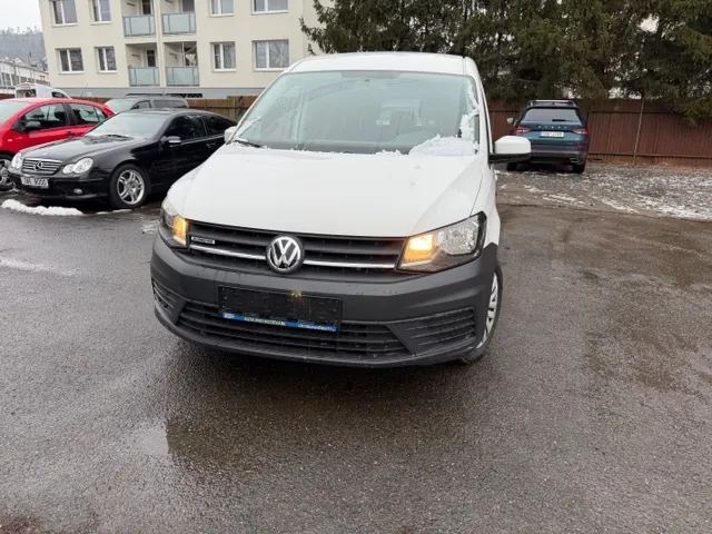 Volkswagen Caddy Maxi 2018 photo 4