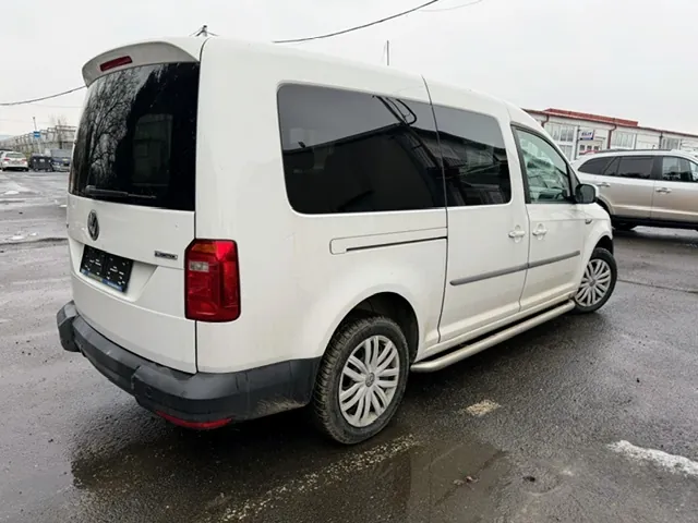 Volkswagen Caddy Maxi 2018 photo 3