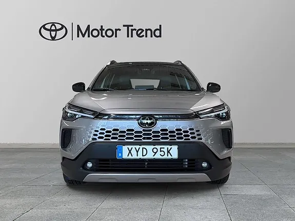 Toyota Corolla Cross 2025 photo 5