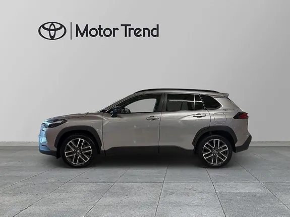 Toyota Corolla Cross 2025 photo 3