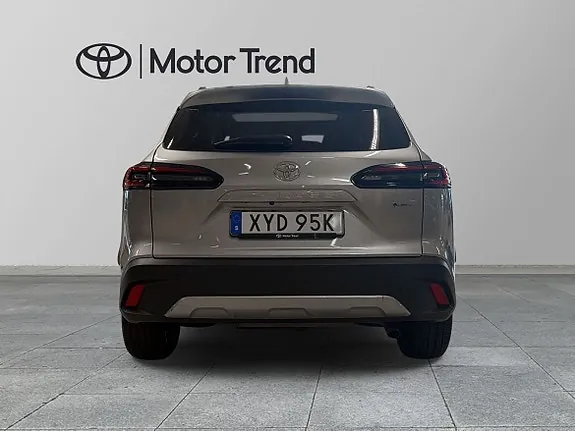 Toyota Corolla Cross 2025 photo 4