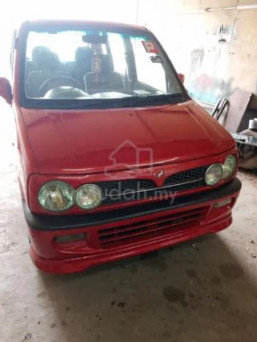 Perodua Kenari