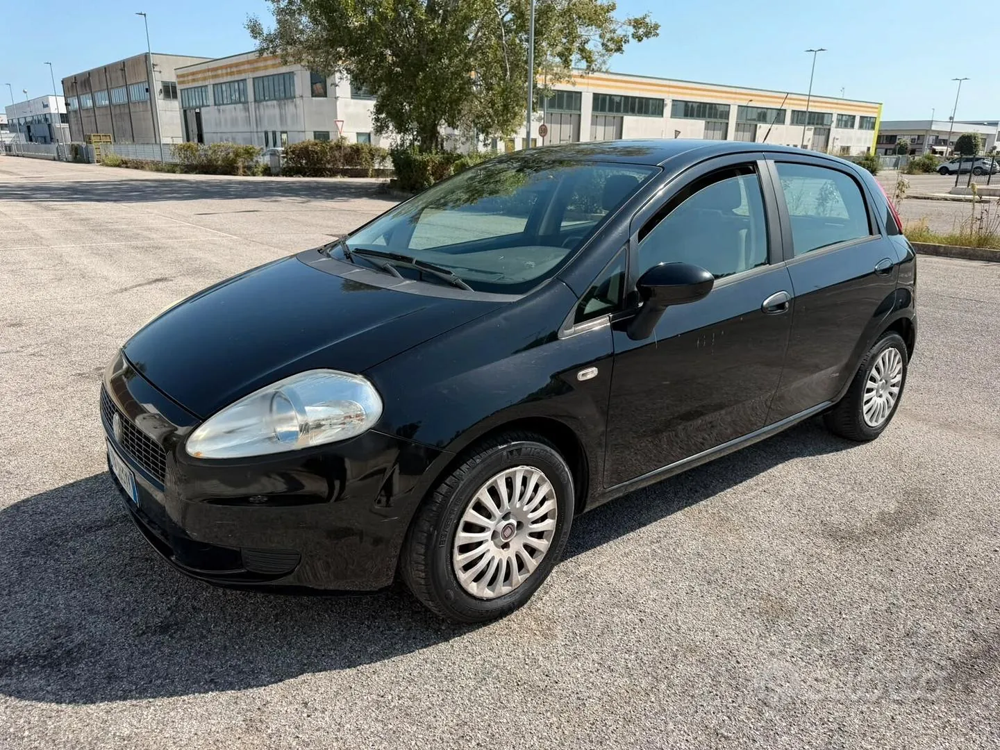 Fiat Grande Punto 2006 photo 5