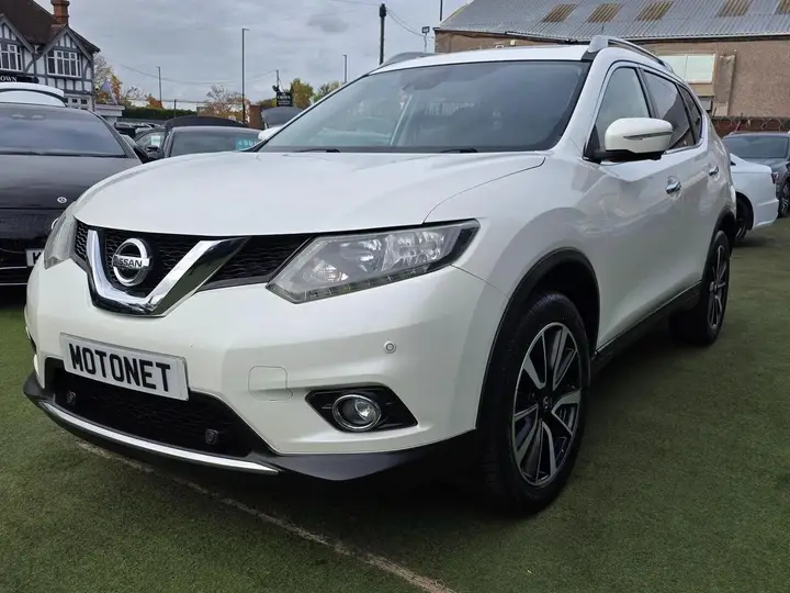 Nissan X-Trail 2014 photo 4