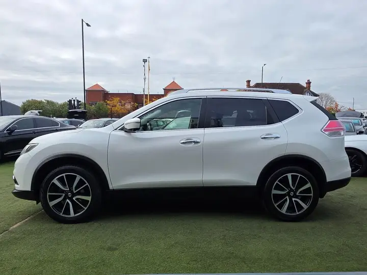 Nissan X-Trail 2014 photo 5
