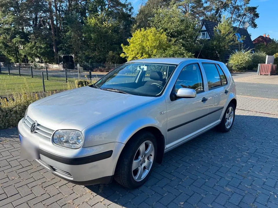 Volkswagen Golf 4