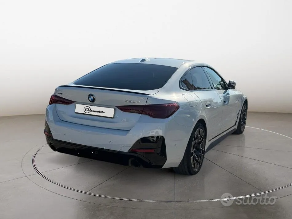 BMW 420D Gran Coupe 2025 photo 5