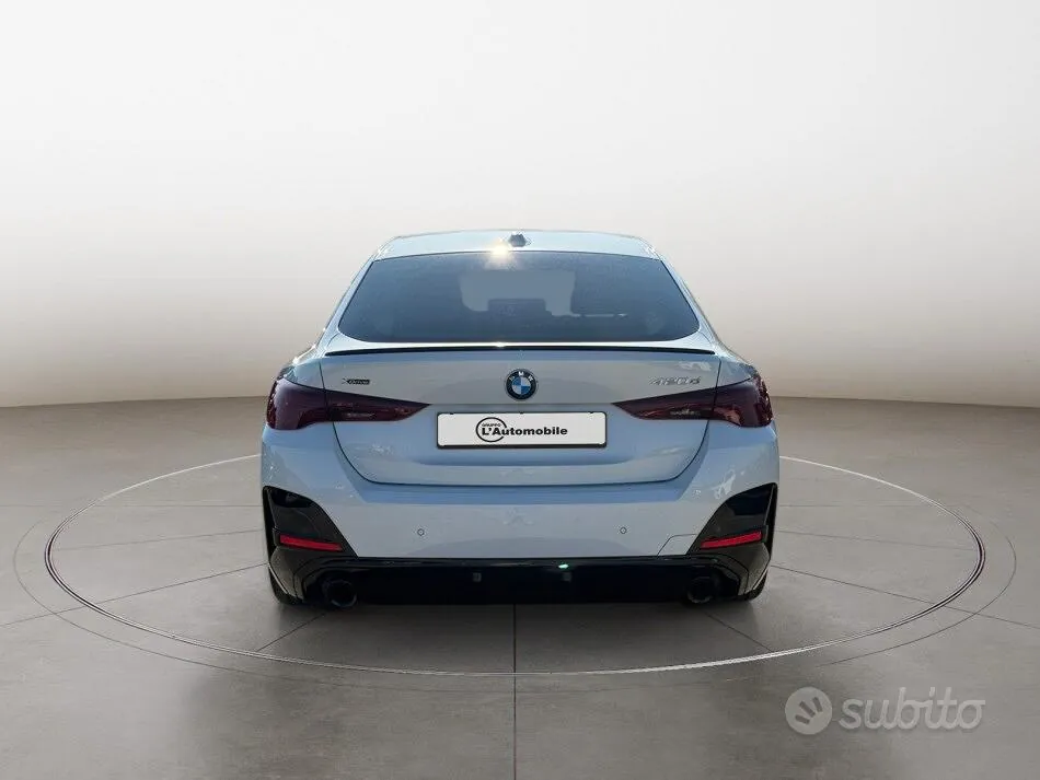 BMW 420D Gran Coupe 2025 photo 4