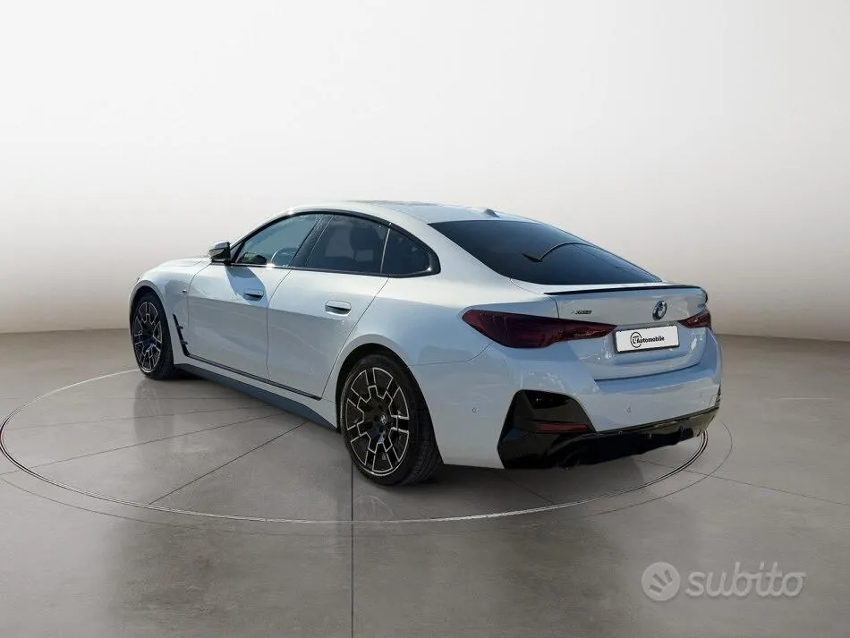 BMW 420D Gran Coupe 2025 photo 3