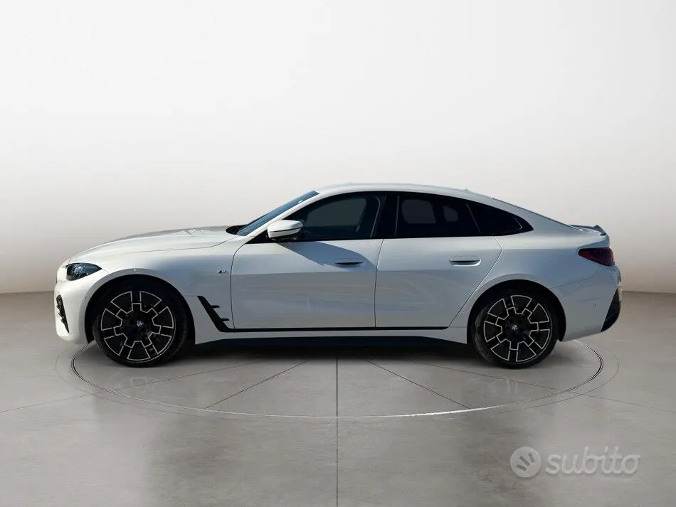 BMW 420D Gran Coupe 2025 photo 2