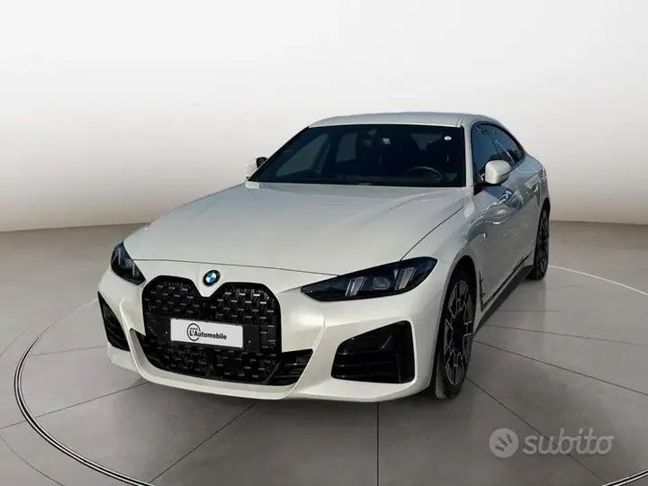 BMW 420D Gran Coupe