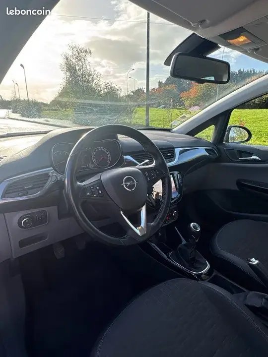 Opel Corsa 2015 photo 3