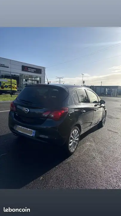 Opel Corsa 2015 photo 2