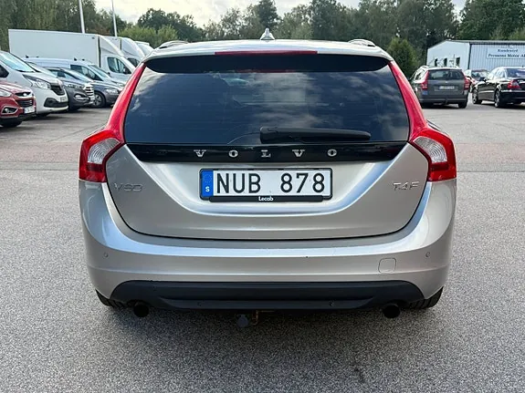 Volvo V60 2012 photo 5