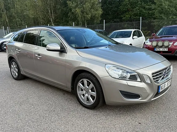 Volvo V60 2012 photo 3