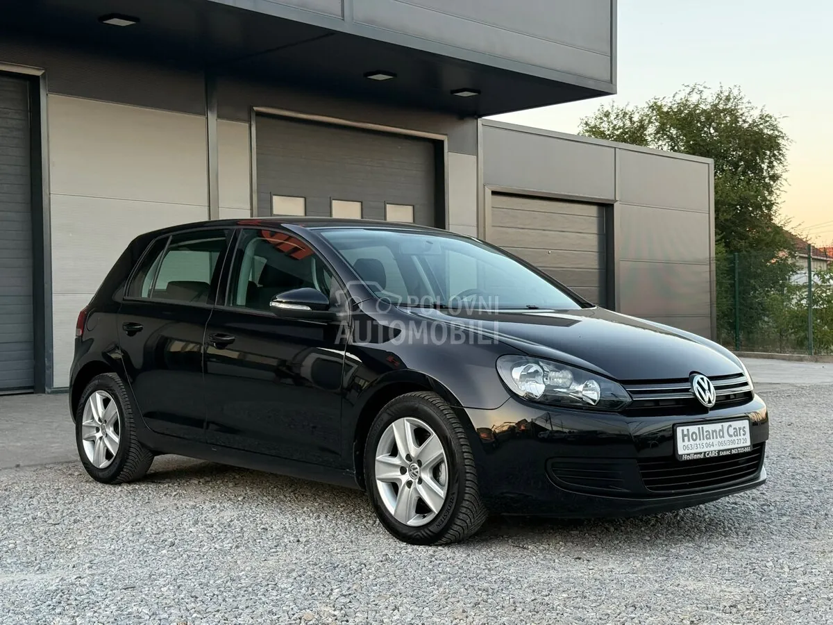 Volkswagen Golf 6 2009 photo 4