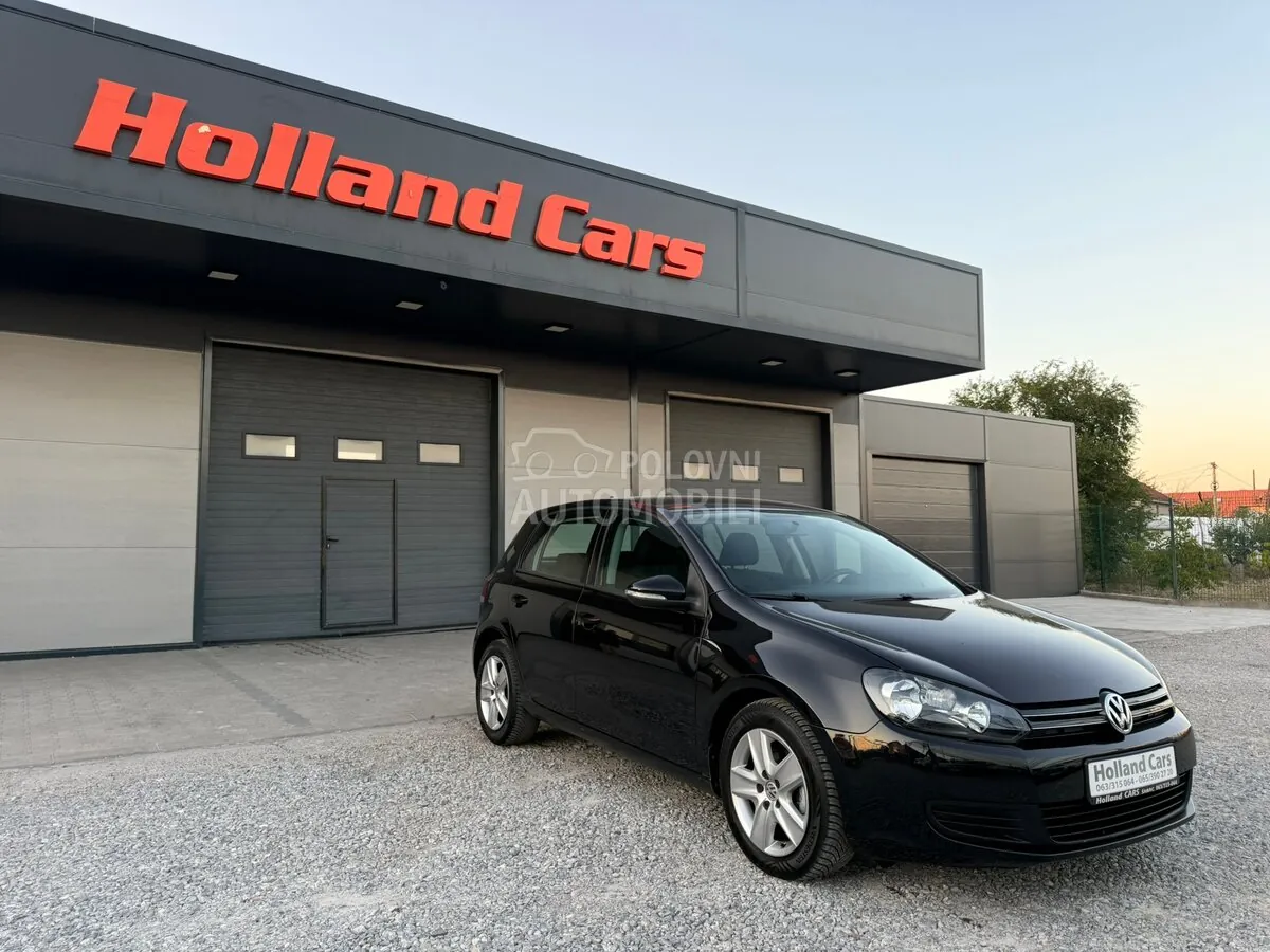 Volkswagen Golf 6