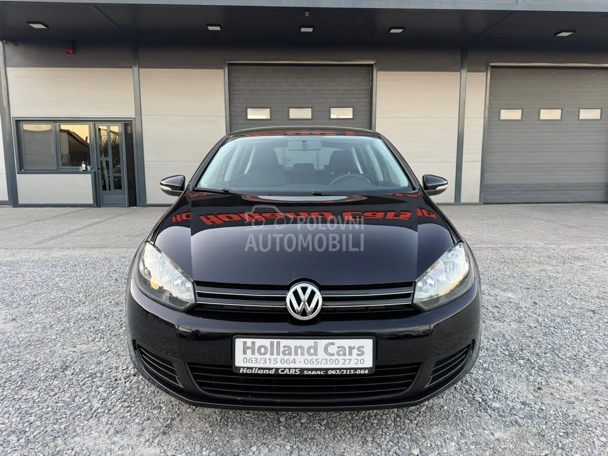 Volkswagen Golf 6 2009 photo 5