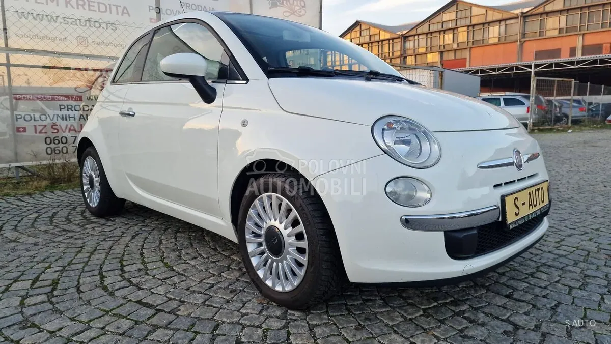 Fiat 500