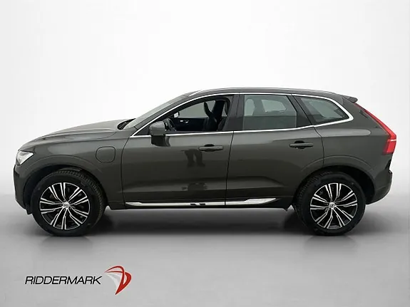 Volvo Xc60 2022 photo 4