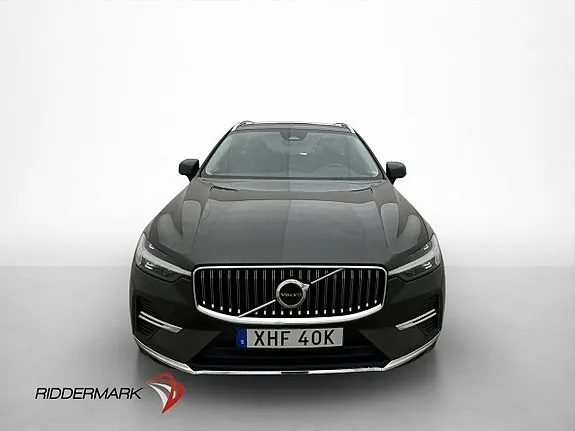 Volvo Xc60 2022 photo 2