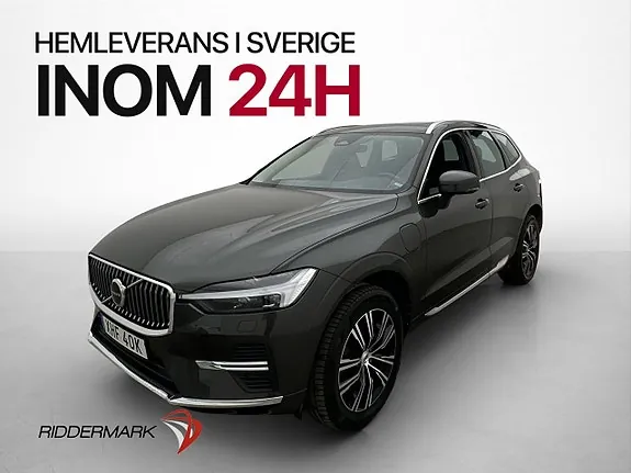 Volvo Xc60 2022 photo 3
