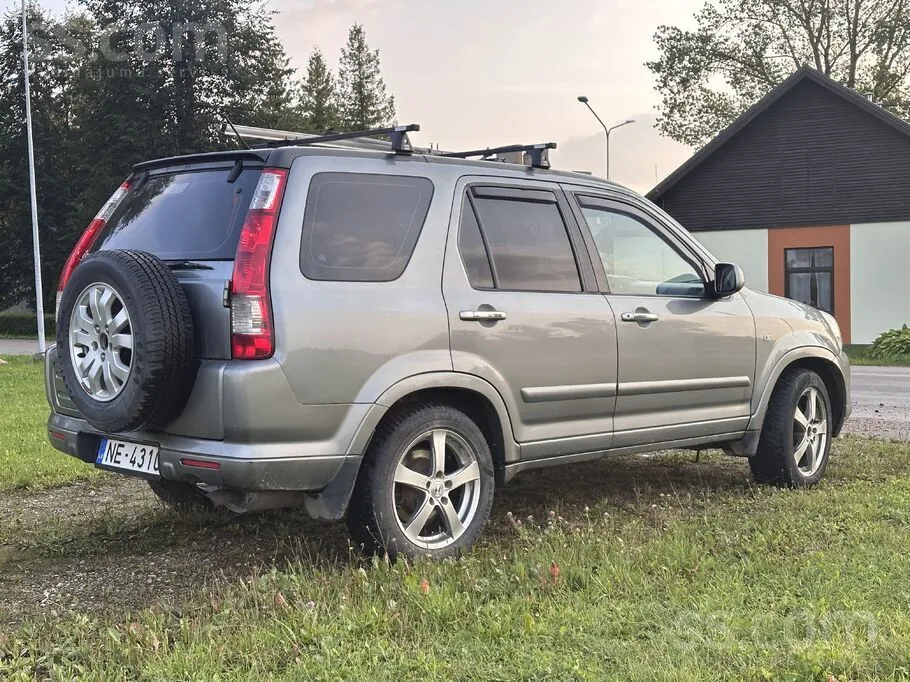 Honda Cr-V 2006 photo 4