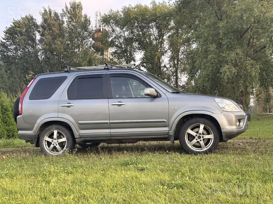 Honda Cr-V 2006 photo 5