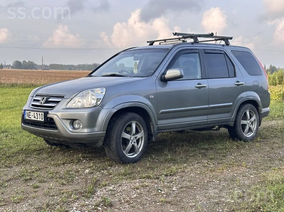 Honda Cr-V