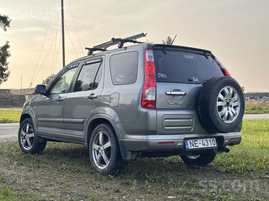 Honda Cr-V 2006 photo 3