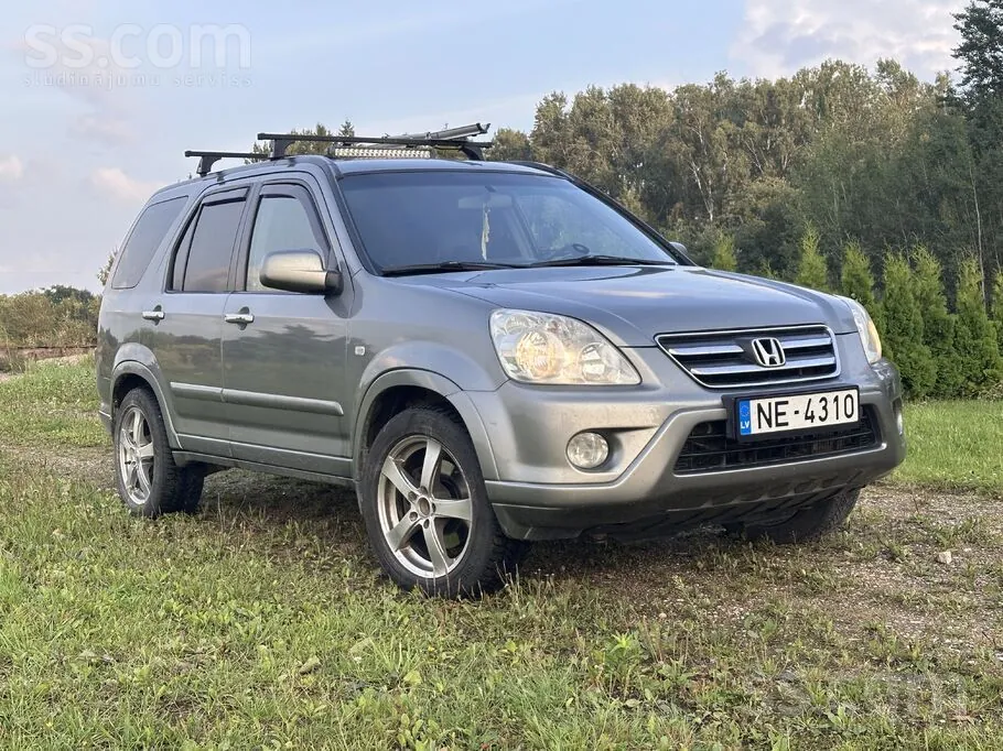 Honda Cr-V 2006 photo 2