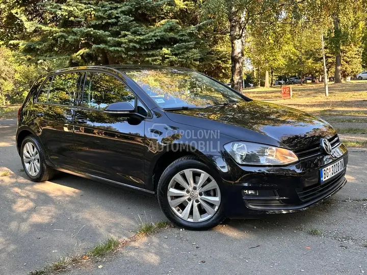 Volkswagen Golf 7 2017 photo 5