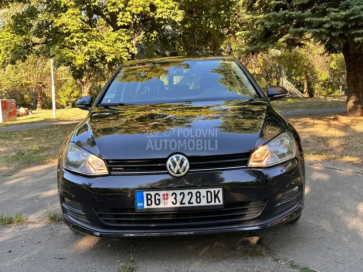 Volkswagen Golf 7 2017 photo 3