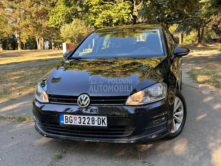 Volkswagen Golf 7 2017 photo 2