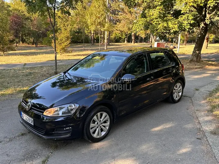Volkswagen Golf 7