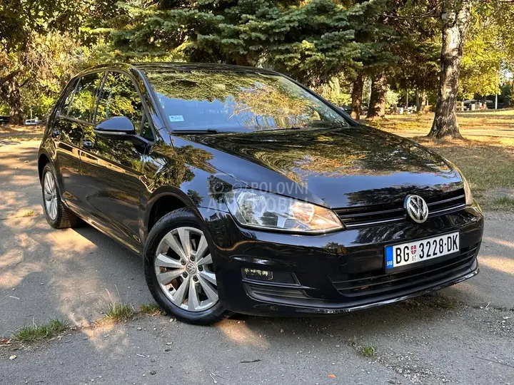 Volkswagen Golf 7 2017 photo 4