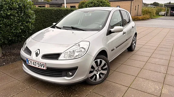 Renault Clio Iii