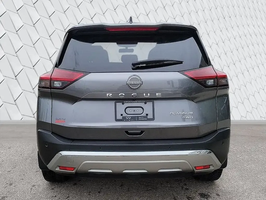 Nissan Rogue 2022 photo 5