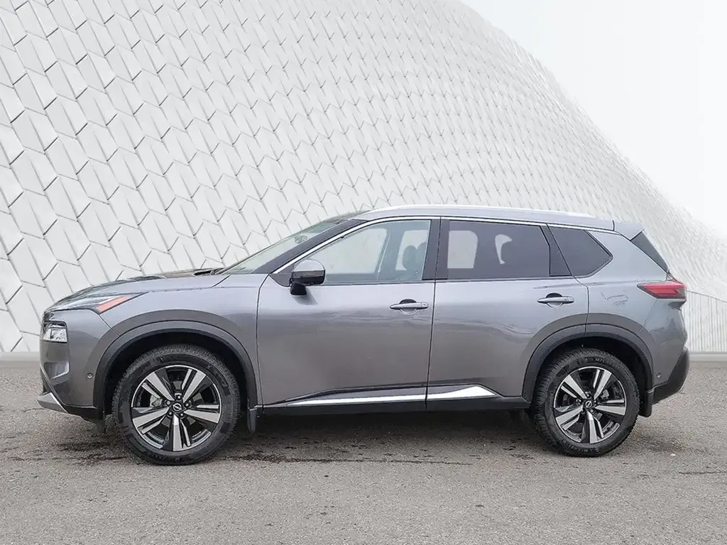 Nissan Rogue 2022 photo 3