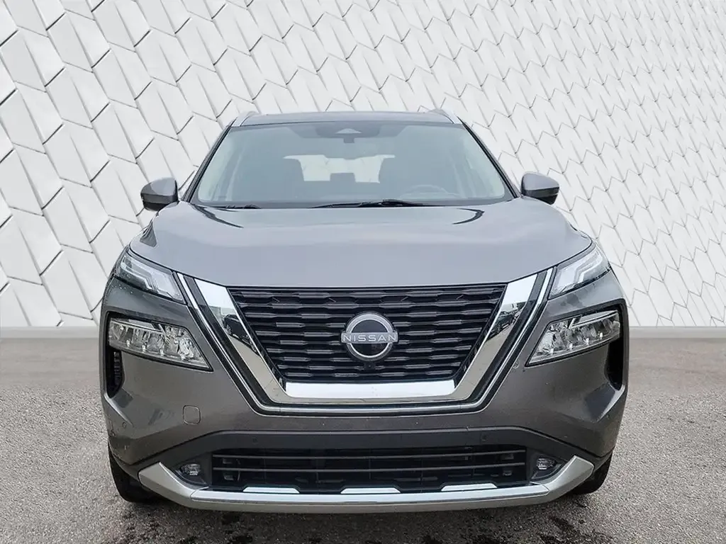 Nissan Rogue 2022 photo 2
