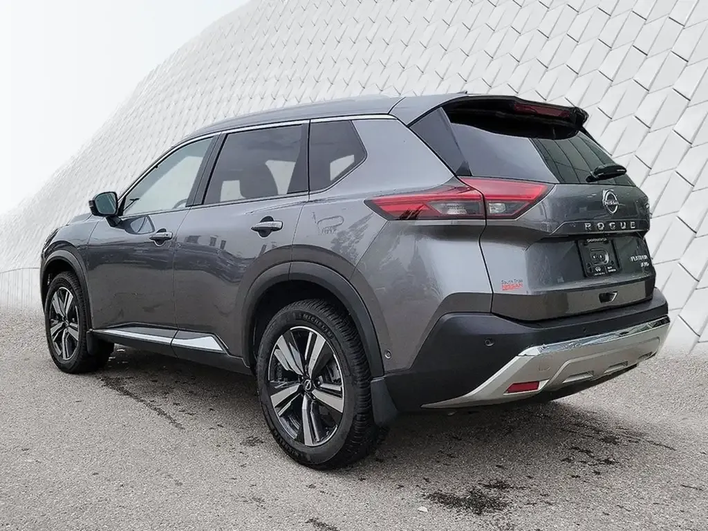 Nissan Rogue 2022 photo 4
