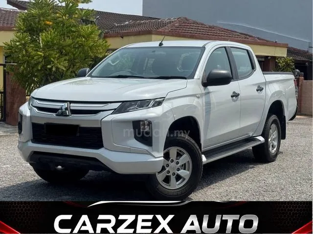 Mitsubishi Triton