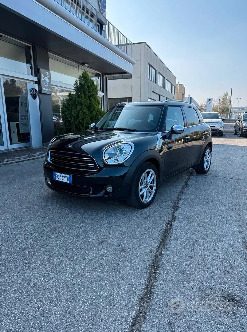 Mini Mini Countryman